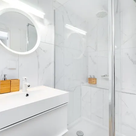 Apartamento Cool Grey *