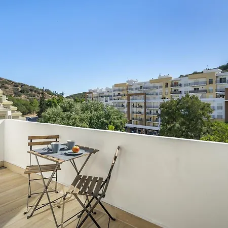 Cool Grey Apartamento Albufeira