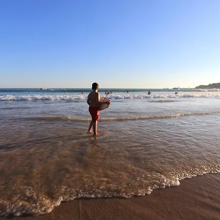 公寓 Cool Grey 阿尔布费拉