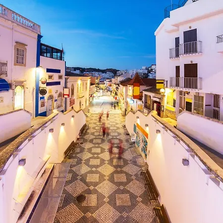 Apartamento Cool Grey Albufeira