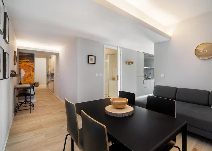 Cool Grey Appartement