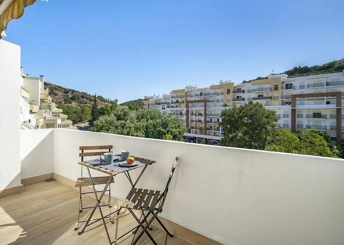 Cool Grey 公寓 阿尔布费拉