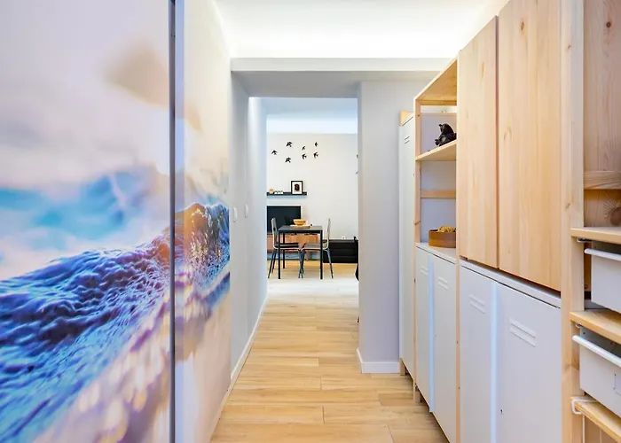 Appartement Cool Grey