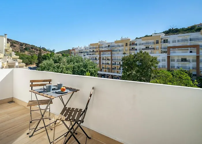 Appartement Cool Grey Albufeira