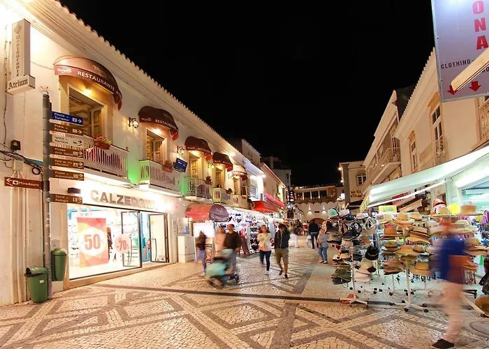 Cool Grey 公寓 阿尔布费拉