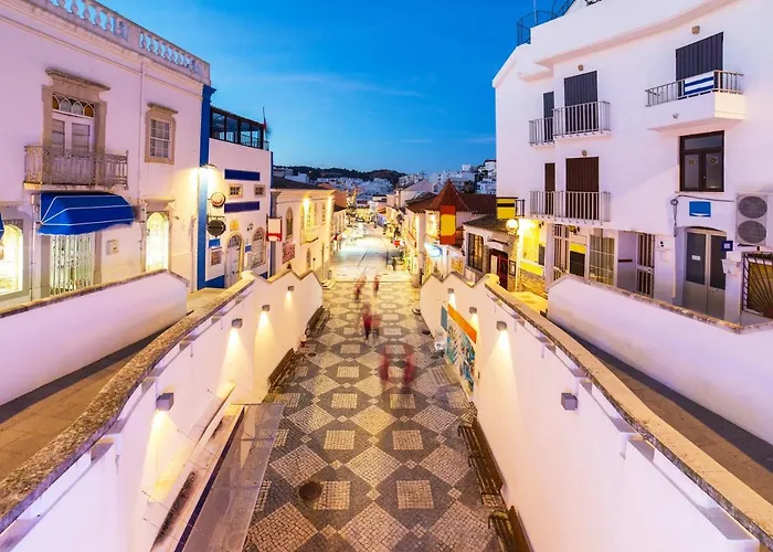 Appartement Cool Grey Albufeira