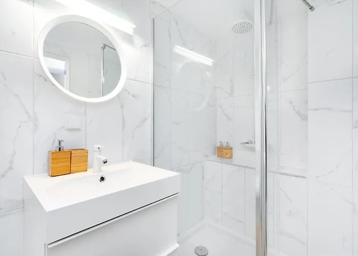 Apartamento Cool Grey *